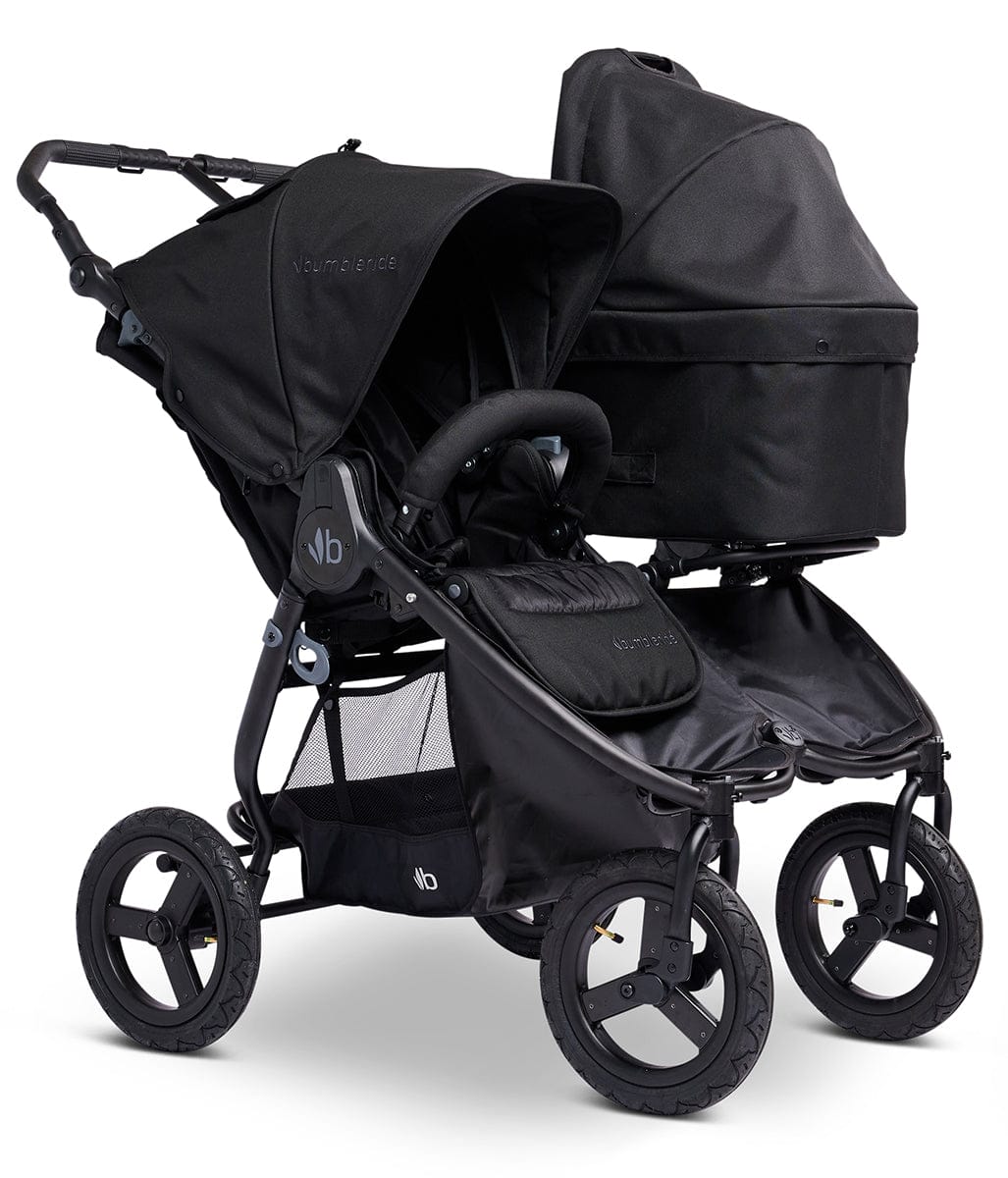 Bumbleride Indie Twin Bassinet - Maritime