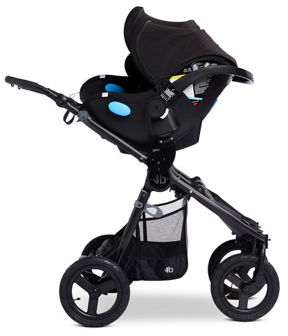 Bumbleride Indie Twin Car Seat Adapter, Set - Maxi Cosi/Cybex/Nuna - MNCT-19