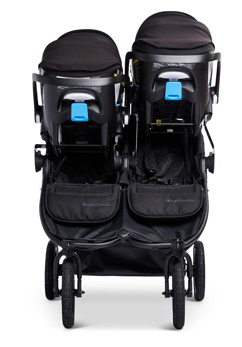 Bumbleride Indie Twin Car Seat Adapter, Set - Maxi Cosi/Cybex/Nuna - MNCT-19