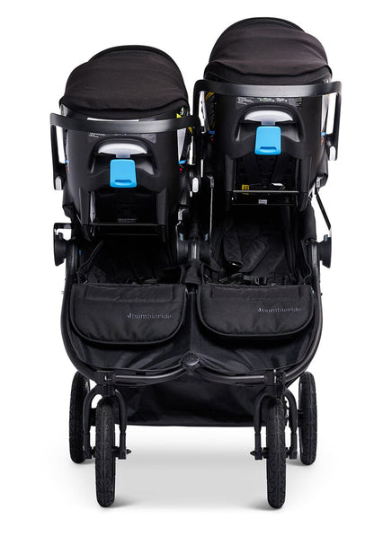 Bumbleride Indie Twin Car Seat Adapter, Set - Maxi Cosi/Cybex/Nuna - MNCT-19