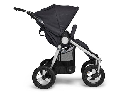 Bumbleride Indie Twin Side by Side Double Stroller - Dusk