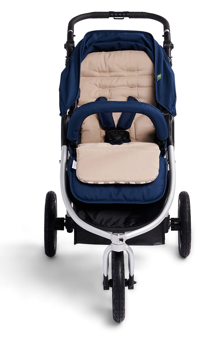 Bumbleride Seat Liner - Maritime - SL-93MT