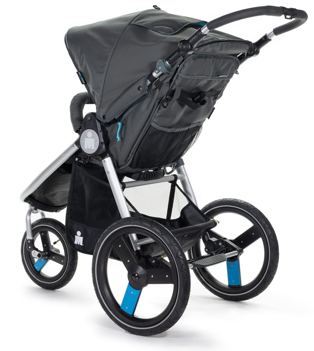 Bumbleride Speed Jogging Stroller - Iron Man
