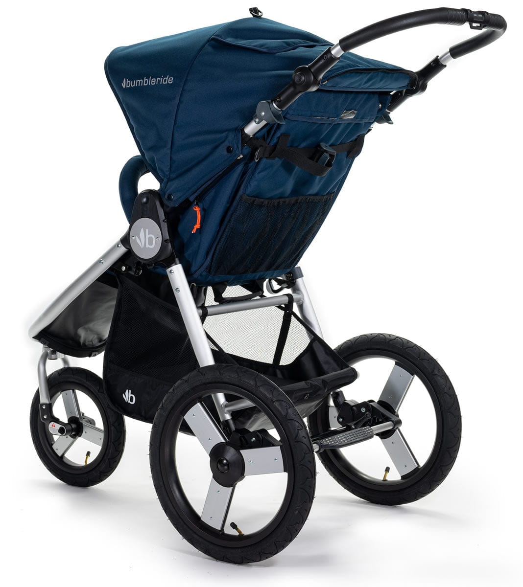 Bumbleride Speed Jogging Stroller - Maritime Blue