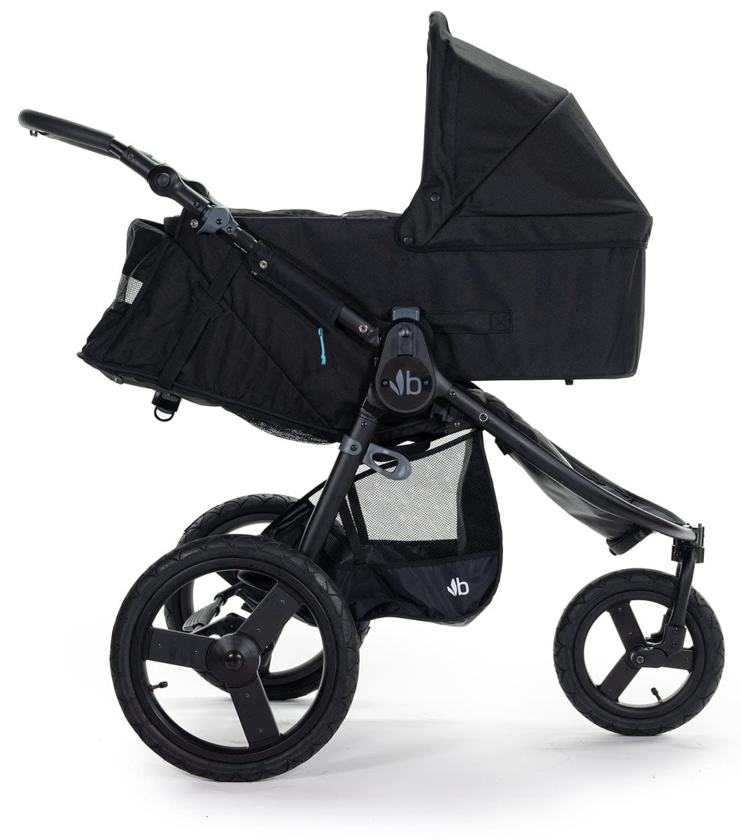 Bumbleride Speed Jogging Stroller - Matte Black