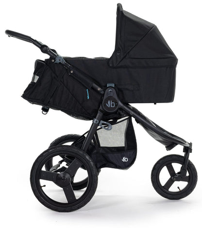 Bumbleride Speed Jogging Stroller - Matte Black