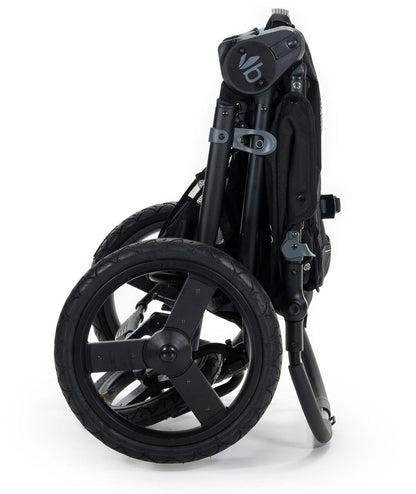 Bumbleride Speed Jogging Stroller - Matte Black
