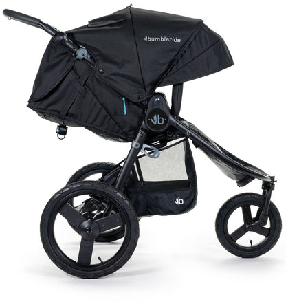Bumbleride Speed Jogging Stroller - Matte Black