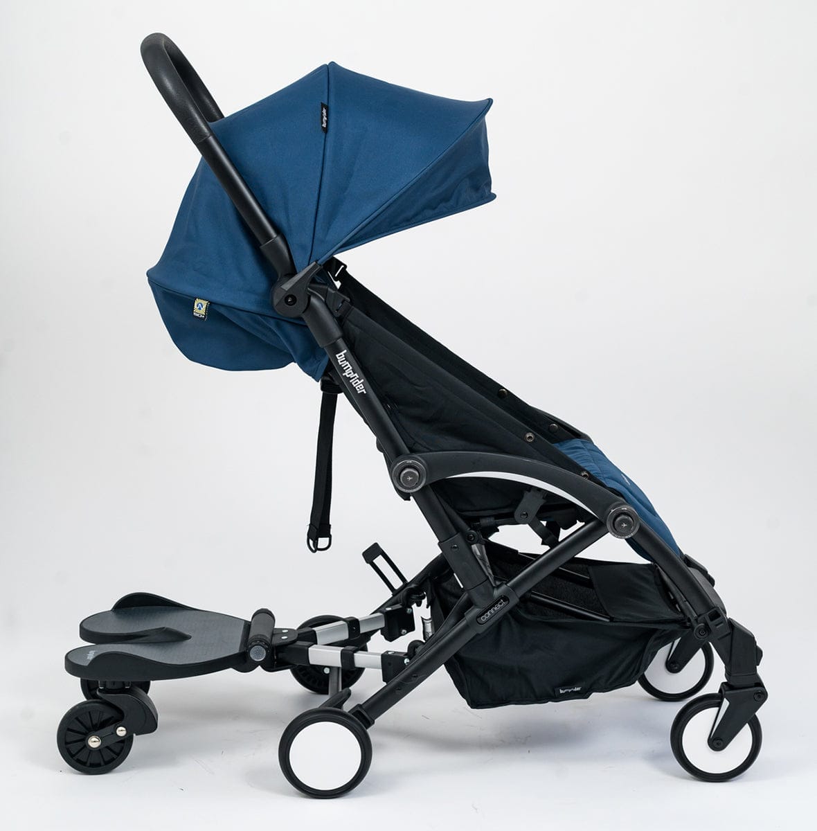 Bumprider Ride-On Board - Grey - 51291-09