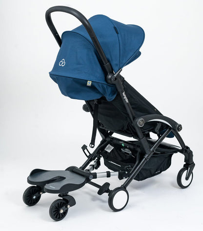 Bumprider Ride-On Board - Black - 51291-04