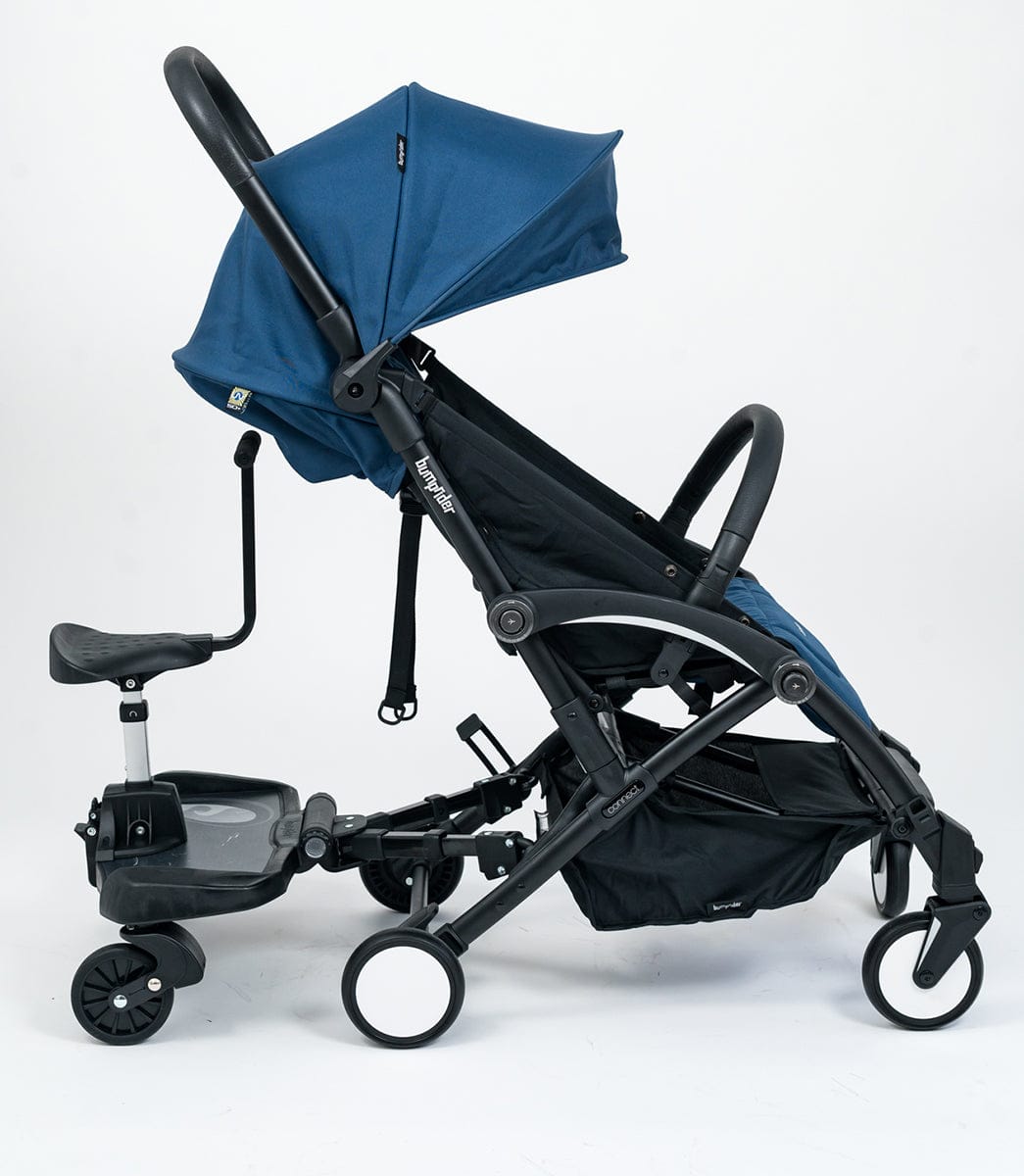 Bumprider Sit Ride-On Board - Black - 51291-4004