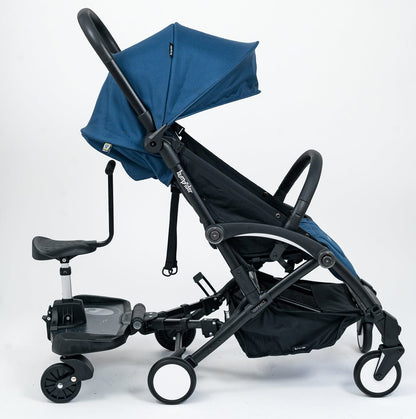 Bumprider Sit Ride-On Board - Grey - 51291-4009