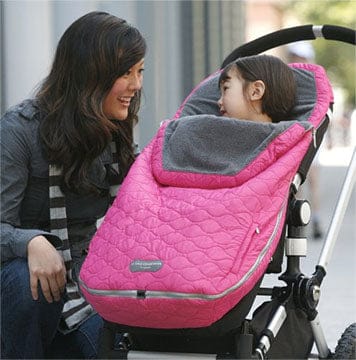 JJ Cole Urban Bundleme Toddler - Sassy - U-YBBM