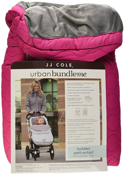 JJ Cole Urban Bundleme Toddler - Sassy - U-YBBM