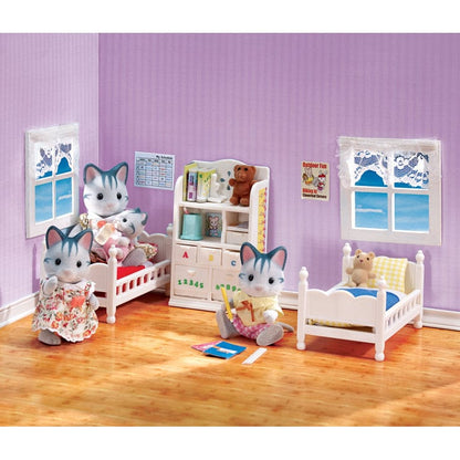 Calico Critters Children's Bedroom Set