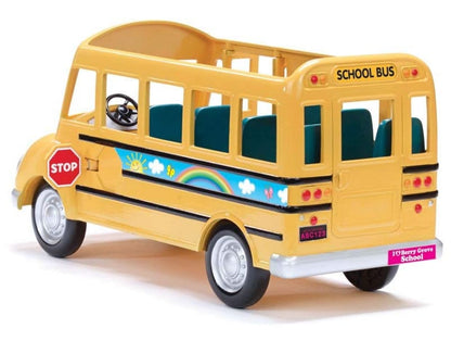 Calico Critters School Bus