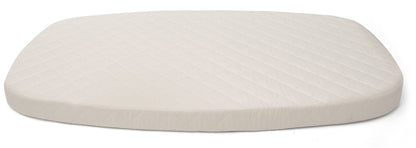 Charlie Crane KIMI Baby Bed with Foam Mattress - Aqua - KIMI-KIT-120-AQUA