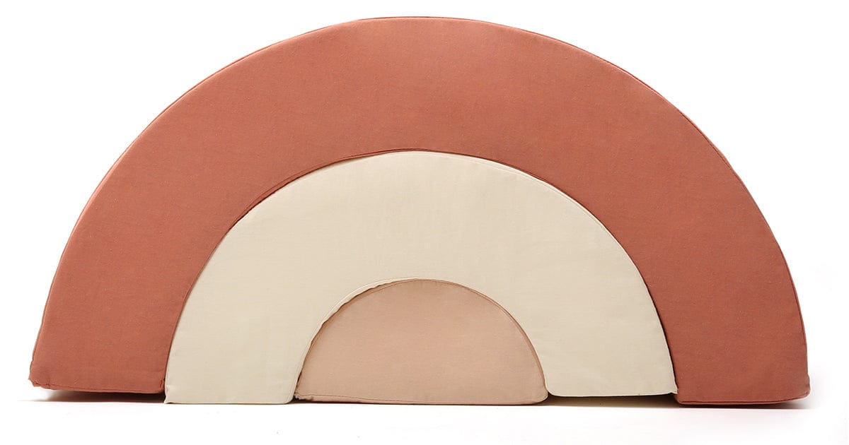 Charlie Crane MILO Rainbow Playset - Bois de Rose - MILO-BOIS-DE-ROSE