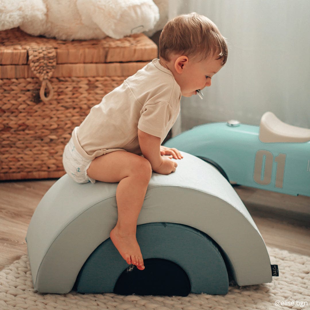 Charlie Crane MILO Rainbow Playset - Farrow - MILO-FARROW