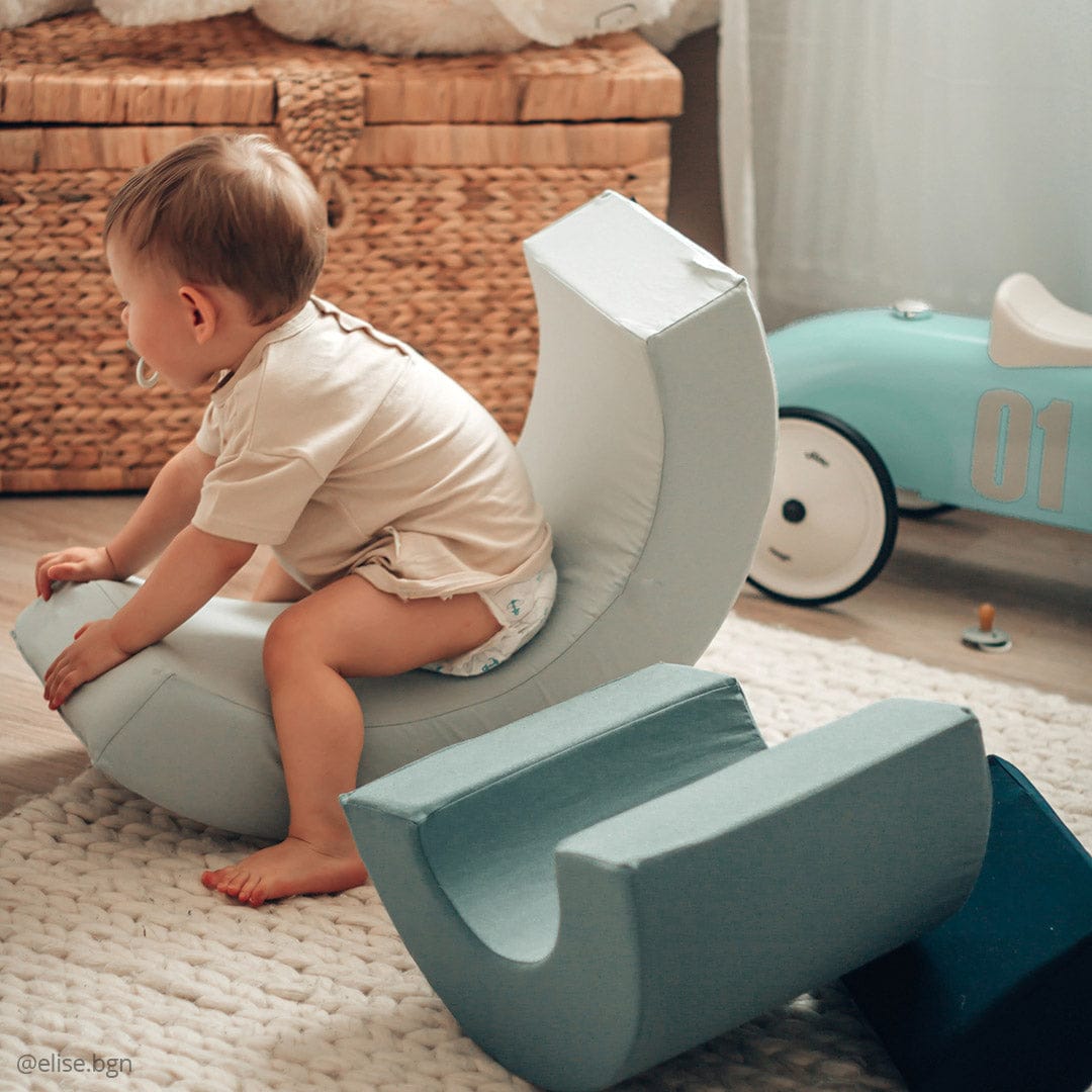 Charlie Crane MILO Rainbow Playset - Farrow - MILO-FARROW