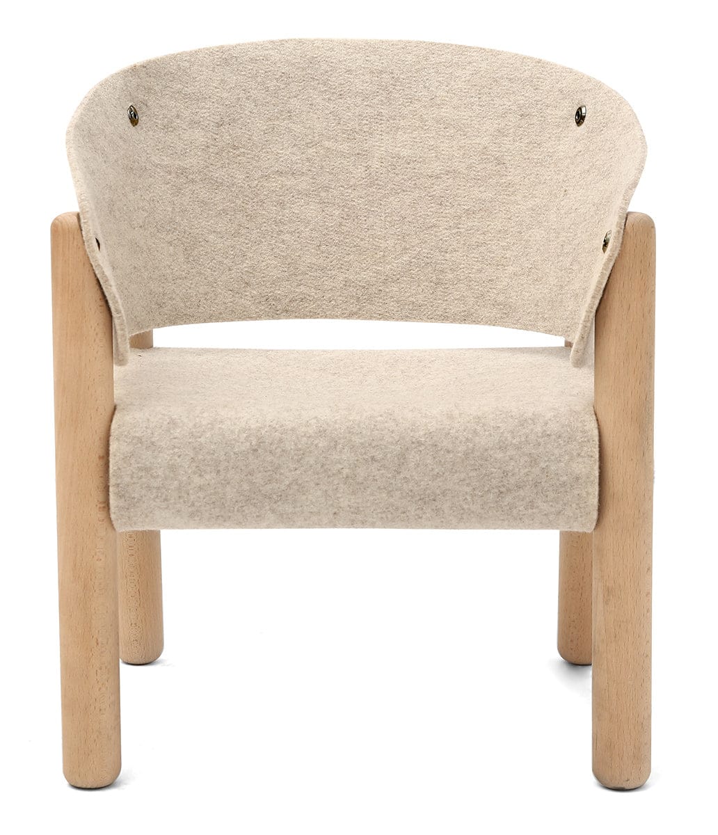 Charlie Crane SABA Chair - Beige - SABA-BEIGE