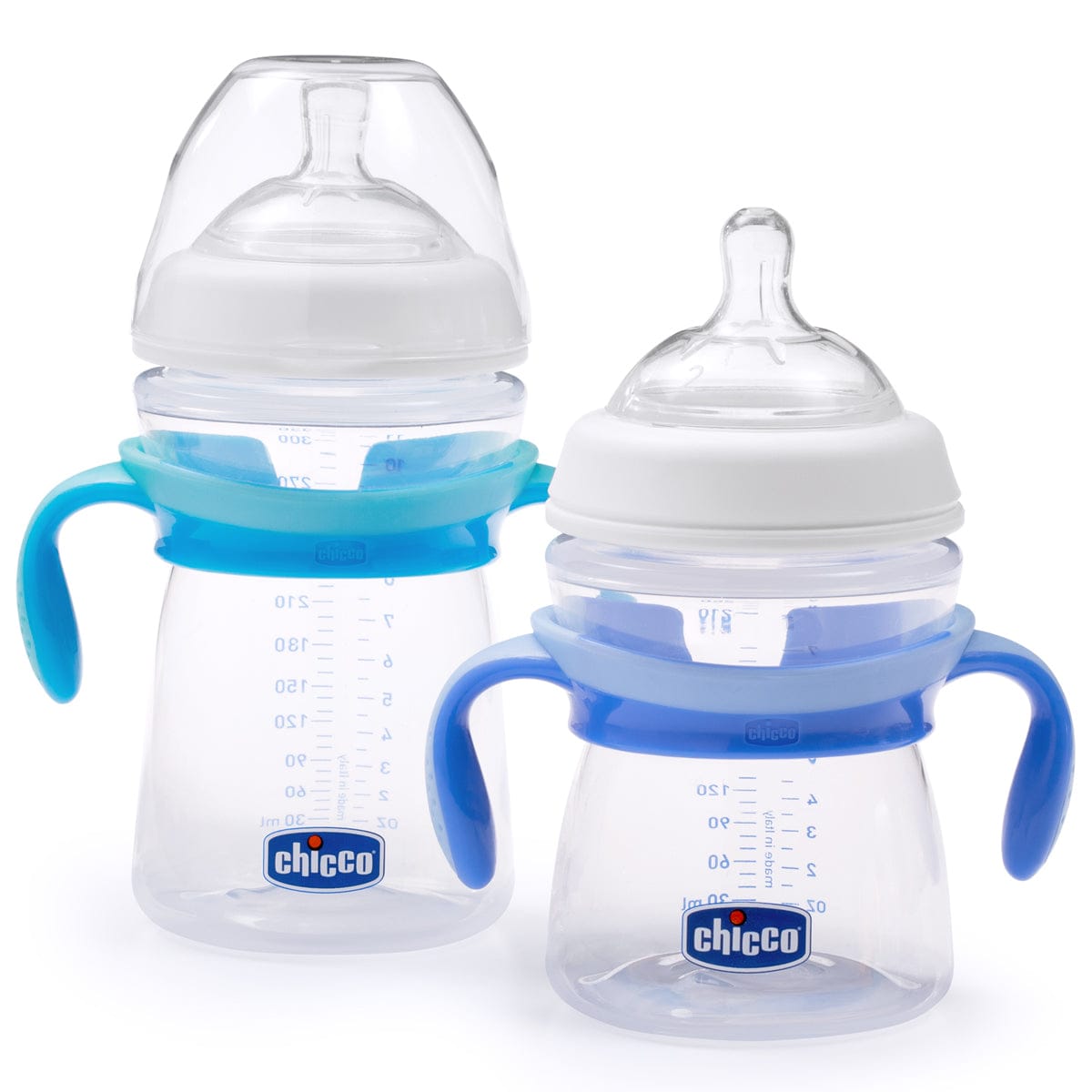 Chicco Bottle Handles - Blue - 00060076200070