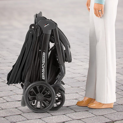 Chicco Bravo Primo Trio Travel System - Alto - 00079568180070