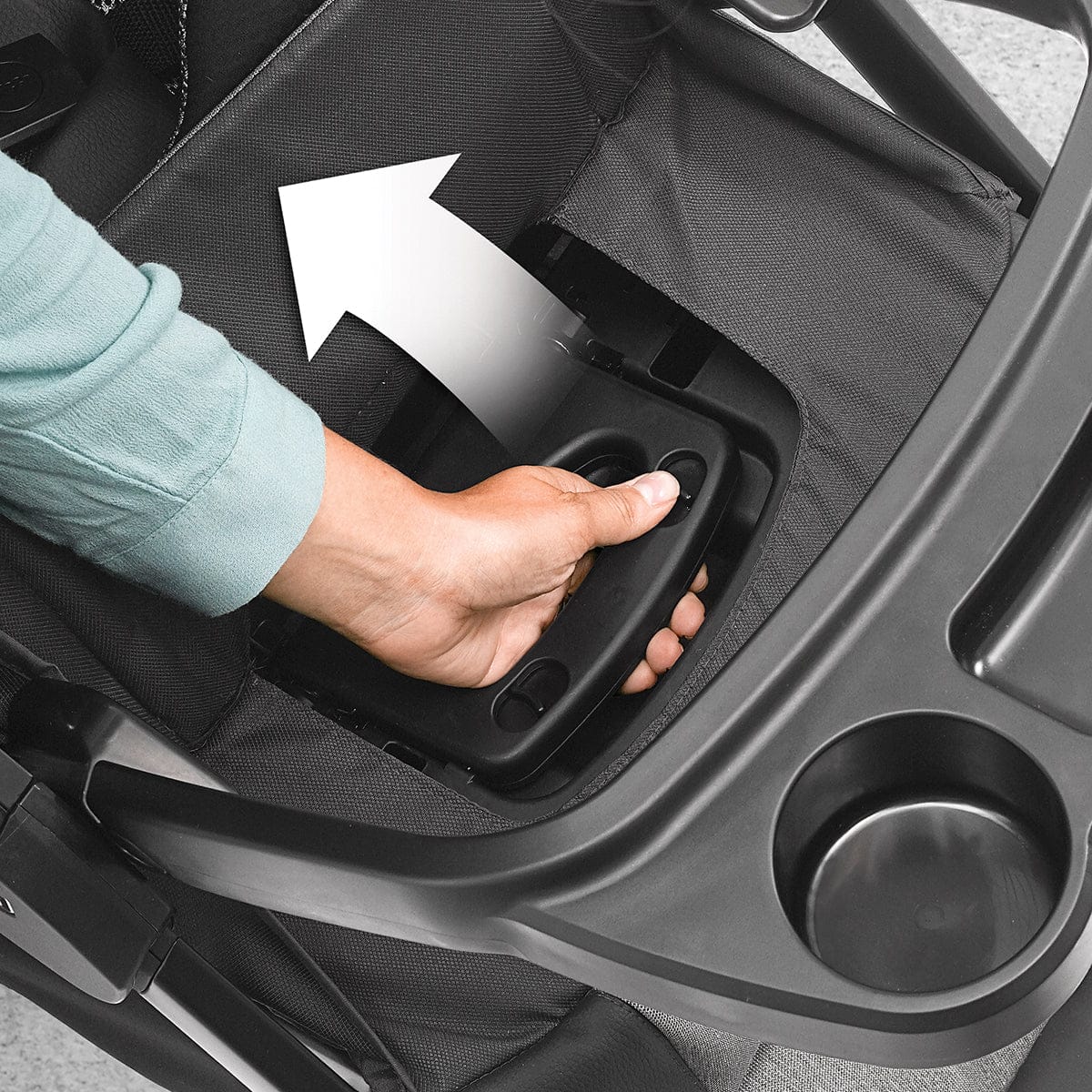 Chicco Bravo Primo Trio Travel System - Alto - 00079568180070