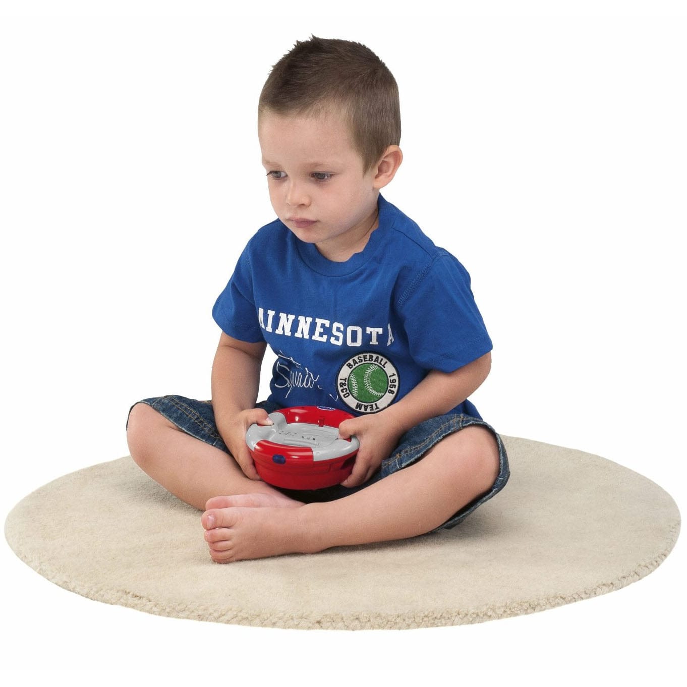 Chicco Charge & Drive - Fire Department - 00069025000070