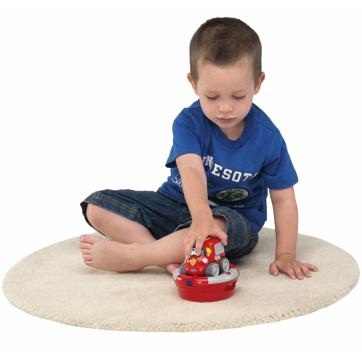 Chicco Charge & Drive - Fire Department - 00069025000070