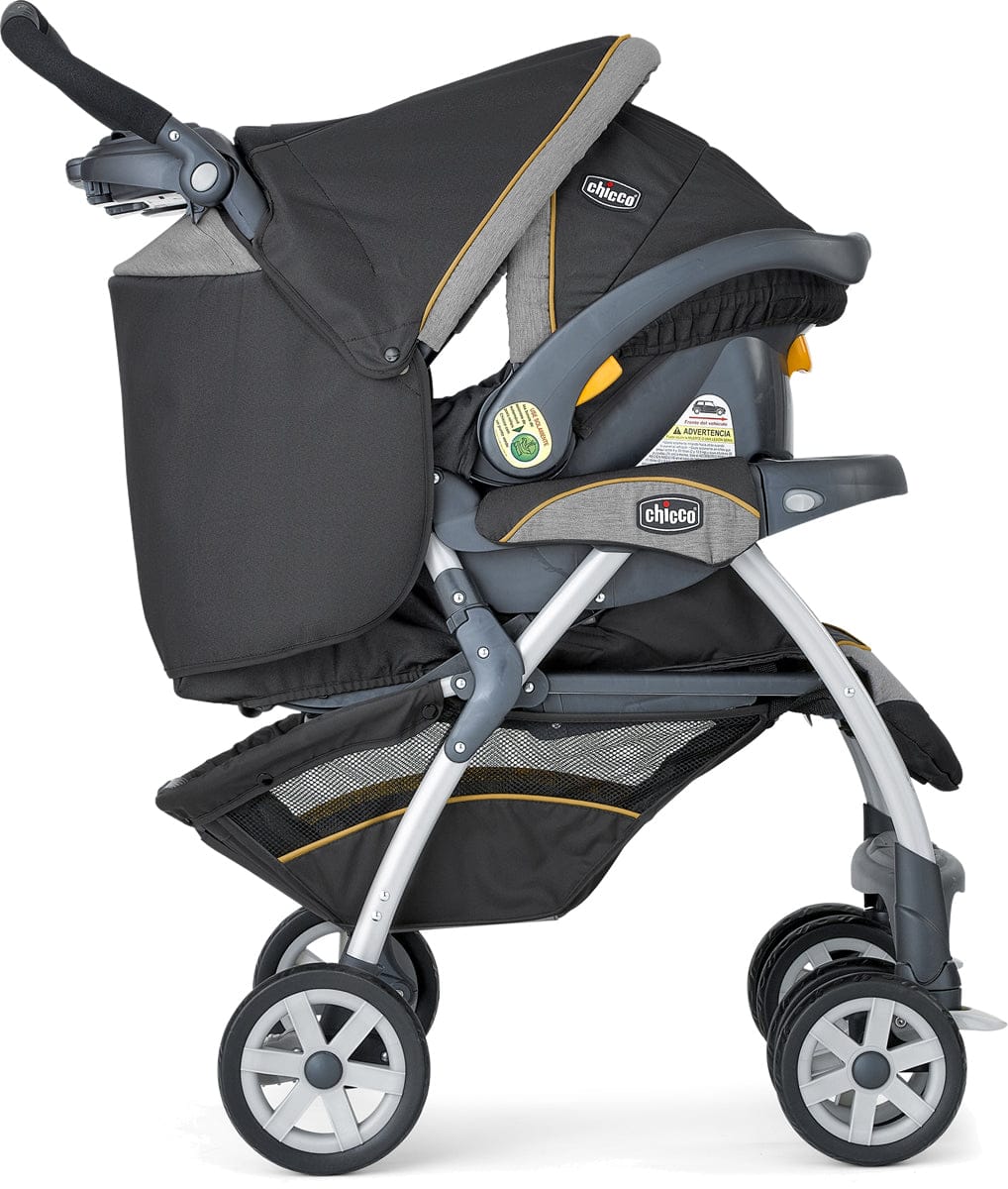 Chicco Cortina KeyFit 30 Travel System - Sedona