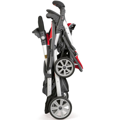 Chicco Cortina Together Double Stroller - Element