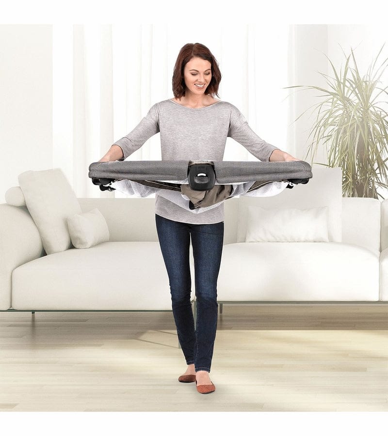 Chicco FastAsleep Full-Size Travel Playard - Bombay