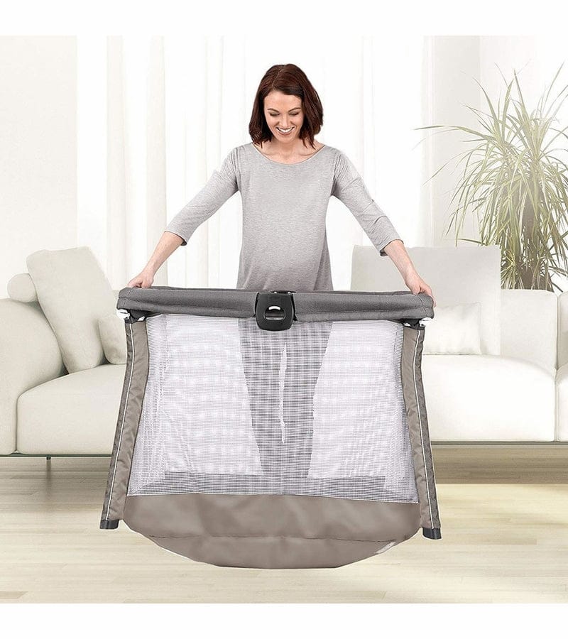 Chicco FastAsleep Full-Size Travel Playard - Bombay