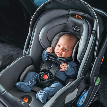 Chicco Fit2 Adapt Infant & Toddler Car Seat with Anti-Rebound Bar- Ember - 07079736860070