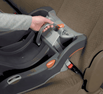 Chicco KeyFit 30 Infant Car Seat Romantic