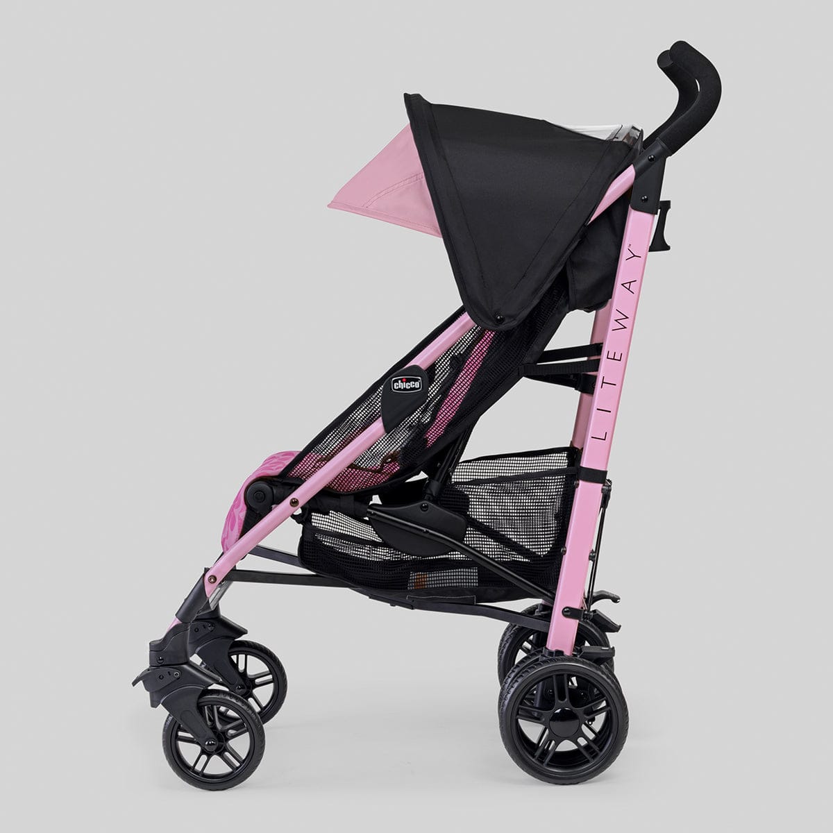 Chicco Liteway Stroller - Petal