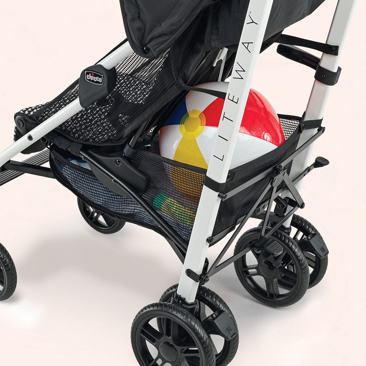 Chicco Liteway Stroller - Petal