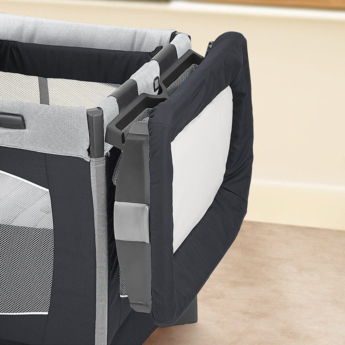 Chicco Lullaby Baby Playard - Nottingham - 06079094960070