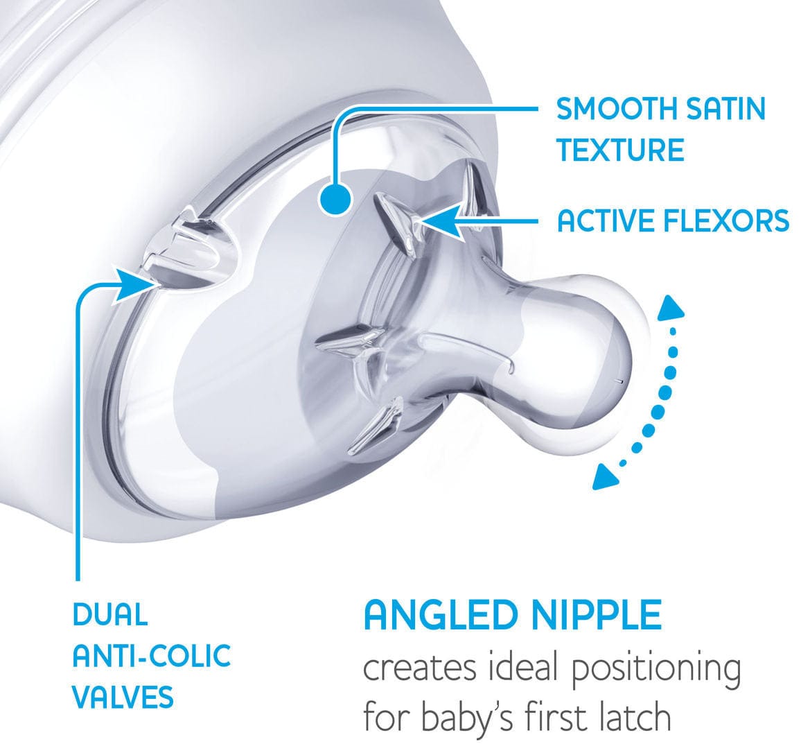 Chicco NaturalFit Baby's First Gift Set - 00080841600070