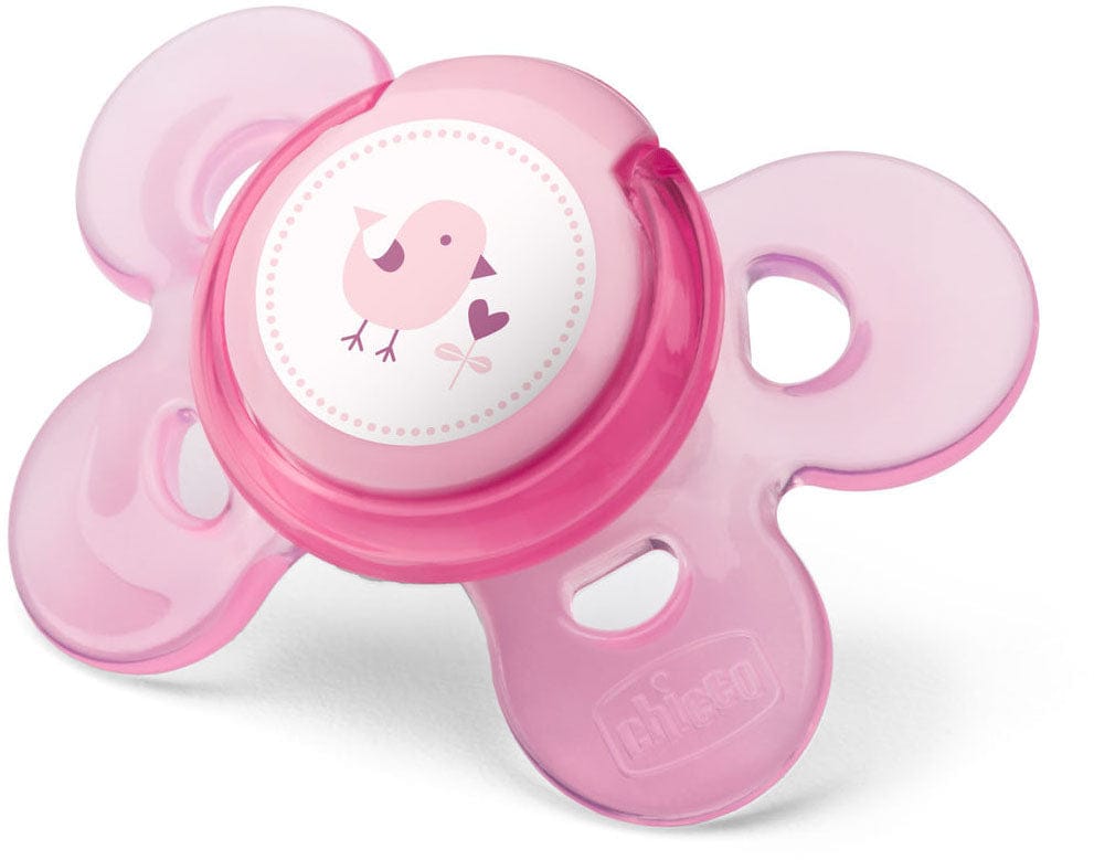 Chicco NaturalFit Newborn Gift Set - Pink Deco - 00080811610070