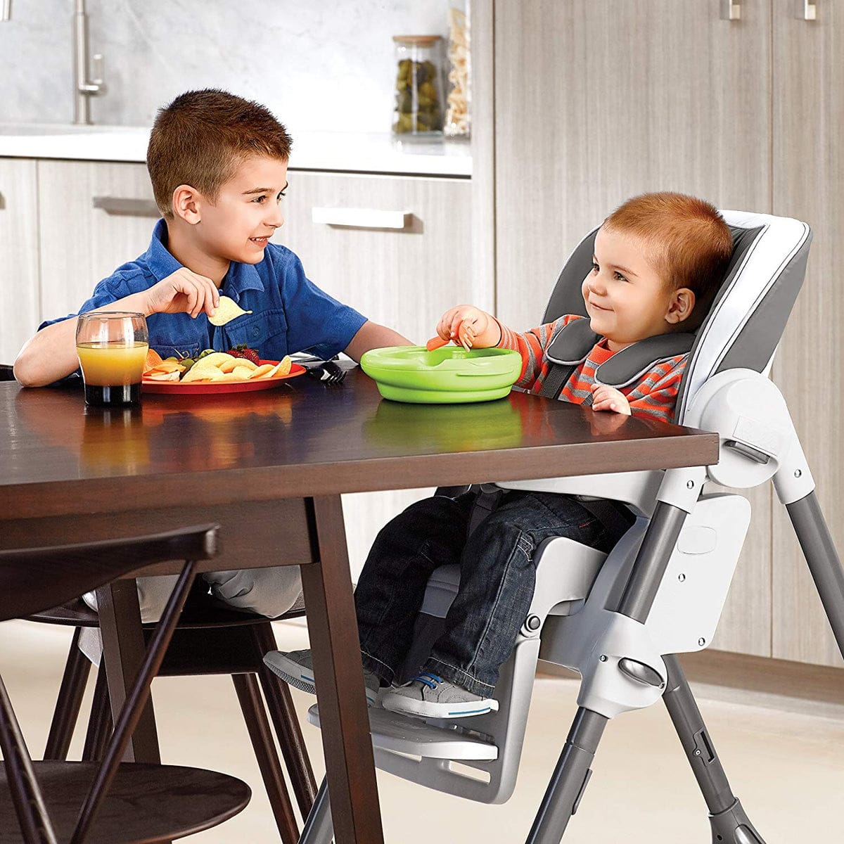 Chicco Polly High Chair - Nottingham