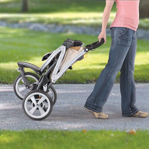 Chicco S3 All Terrain Stroller in Race - 7.06285E+12