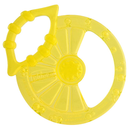 Chicco Soft Silicone Fruit Teethers 2-Pack, 2M+