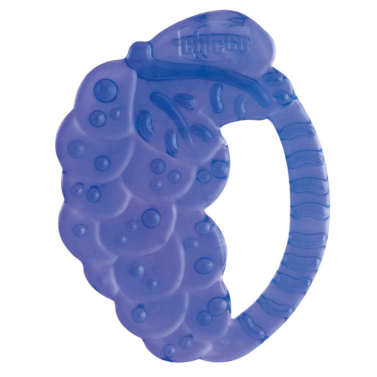 Chicco Soft Silicone Fruit Teethers 2-Pack, 2M+