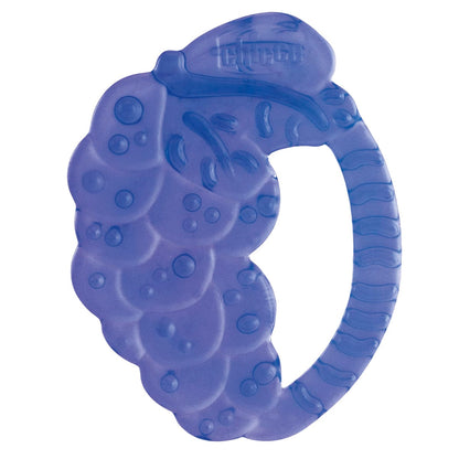 Chicco Soft Silicone Fruit Teethers 2-Pack, 2M+