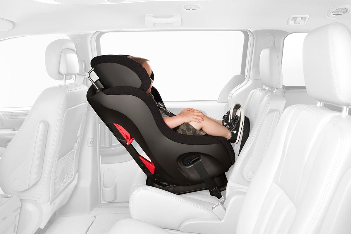 Clek Fllo Narrow Convertible Car Seat with Anti-Rebound Bar - Tokidoki Rebel 2.0 - FL19U1-TKRBB