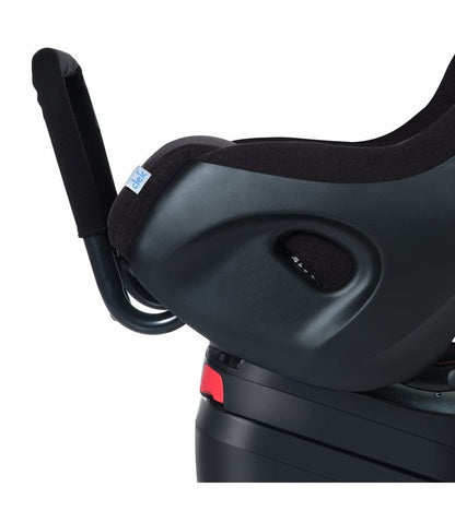 Clek Foonf Convertible Car Seat + Drink & Mat Thingy Bundle - C-Zero Shadow