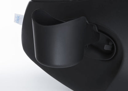 Clek Foonf Convertible Car Seat + Drink & Mat Thingy Bundle - C-Zero Shadow