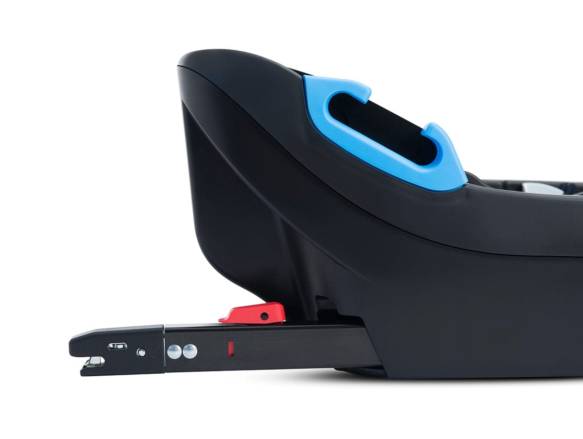 Clek Liing Lightweight Infant Car Seat with Load Leg - Pitch Black